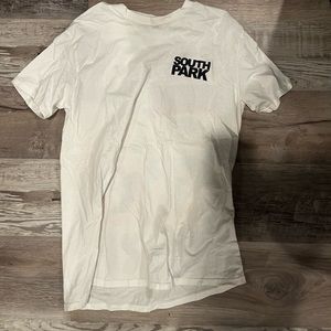 Graphic South Park tee